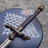 GUNMANSA VALYRIAN STEEL VS0114 NEEDLE SWORD OF ARYA STARK Artifact
