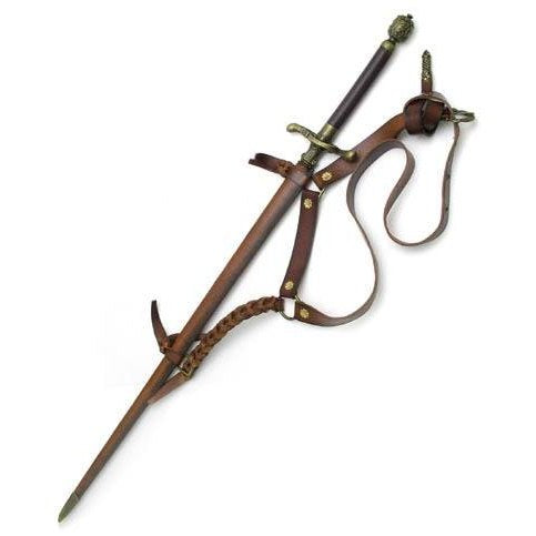 GUNMANSA Valyrian Steel VS0122 Needle Scabbard Sword