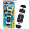 GUNMANSA Varta Black Mini Powerpack Charger Smart 2 In 1 Solution