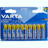 GUNMANSA VARTA Longlife Power AA 10PK High Energy Battery