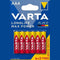 GUNMANSA Varta LR03 AAA Max Power Battery
