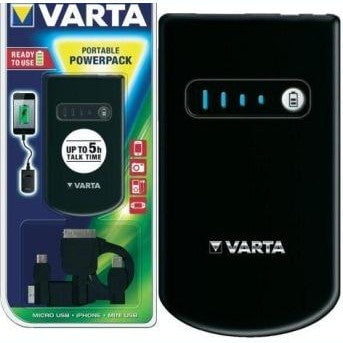 GUNMANSA Varta V Man 1800 mAh Power Battery Pack