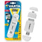 GUNMANSA Varta White Mini Powerpack Charger Smart 2 In 1 Solution