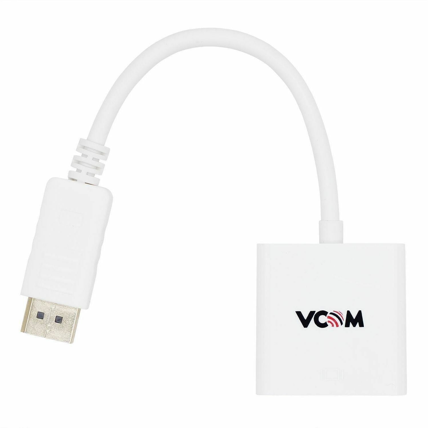 GUNMANSA Vcom DisplayPort/DVI-D Video Cable
