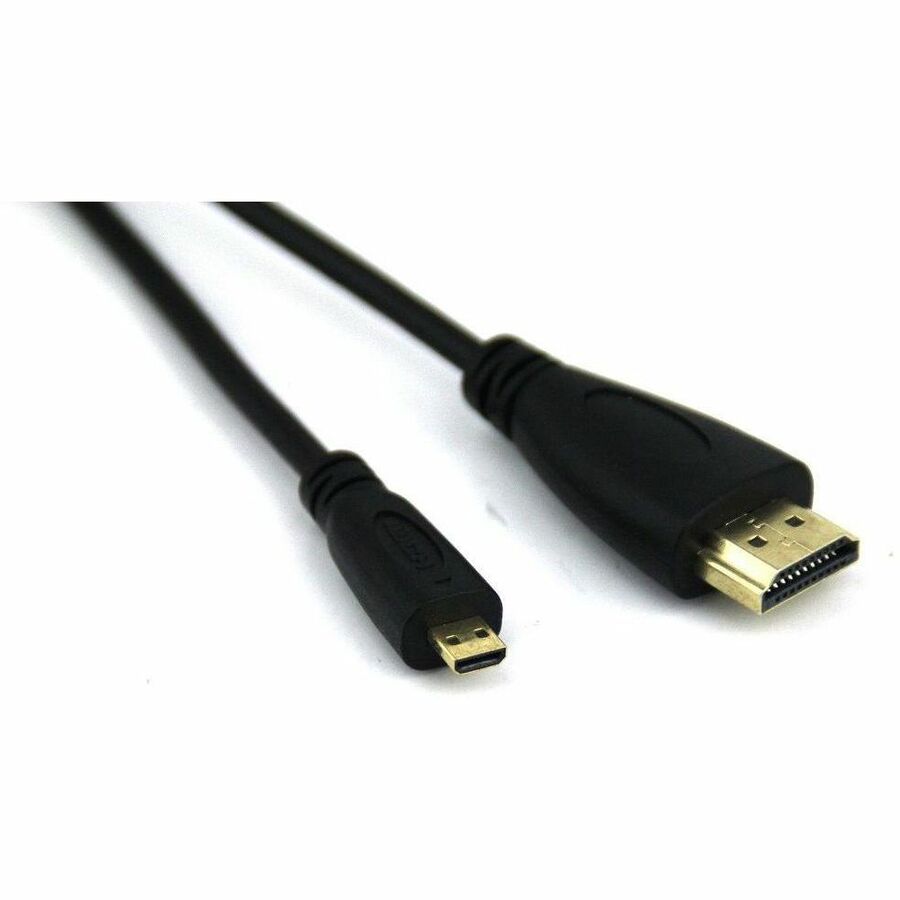 GUNMANSA Vcom HDMI/Micro HDMI Audio/Video Cable