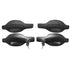 GUNMANSA VDUB - 16348 - Exterior Door Handle