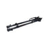 GUNMANSA VECTOR OPTICS – 15 INCH SWIVEL SPRING RETRACTABLE BIPOD – SCBPS-06