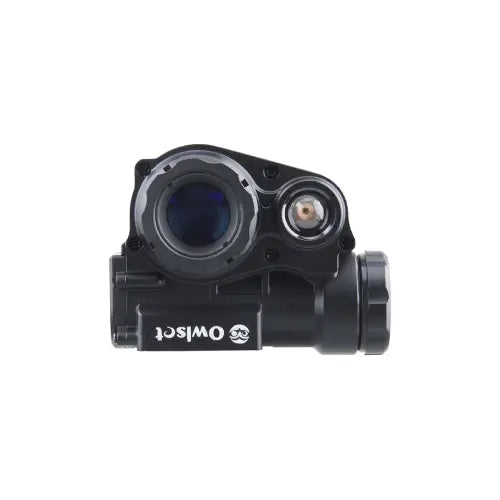 GUNMANSA VECTOR OPTICS 1X18 DIGITAL DAY & NIGHT Vision Scope HELMET HEAD MOUNTED HD + HELMET FLIP-UP MOUNT KIT – OWNV-10 + OWNV-MT10