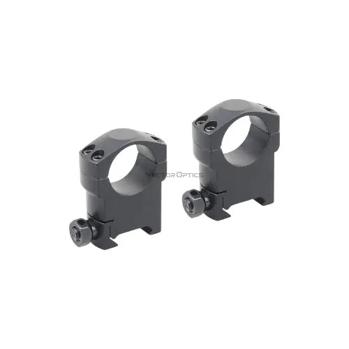 GUNMANSA Vector Optics 25.4mm 1” Scope Mount Extreme High Profile Weaver Rings – SCTM-64