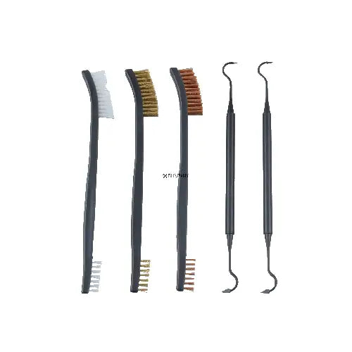 GUNMANSA VECTOR OPTICS – 3 BRUSHES 2 PICKS –  GPGC-3B2P