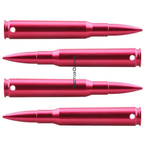 GUNMANSA Vector Optics 30-06 Snap Caps 4 In 1 Pack Scsc-06