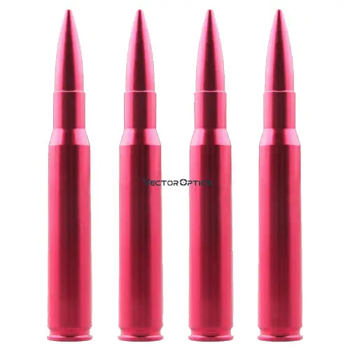 GUNMANSA Vector Optics 30-06 Snap Caps 4 In 1 Pack Scsc-06