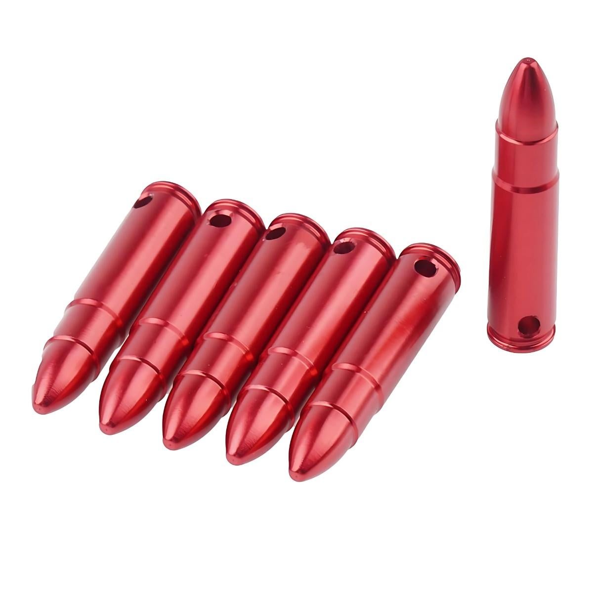 GUNMANSA Vector Optics 300 Blackout Snap Cap 6 In 1 Pack - SCSC-03