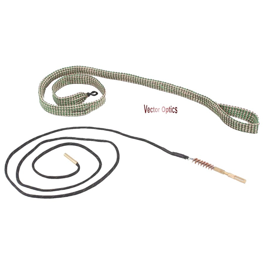 GUNMANSA VECTOR OPTICS – .308 / 7.62MM BORE BARREL ROPE CLEANING KIT – SCCK-03