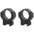 GUNMANSA Vector Optics 34mm Scope Mount Medium Profile Picatinny Rings – SCTM-06B