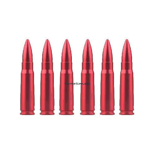 GUNMANSA VECTOR OPTICS – 7.62X39MM SNAP CAP 6 IN 1 PAK – SCSC-02
