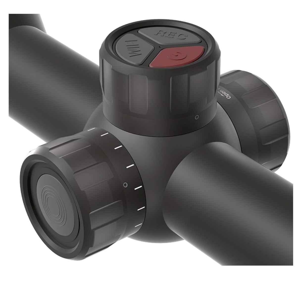 GUNMANSA VECTOR OPTICS 8X50MM HD Digital Day & Night Vision Scope - OWNVS-03