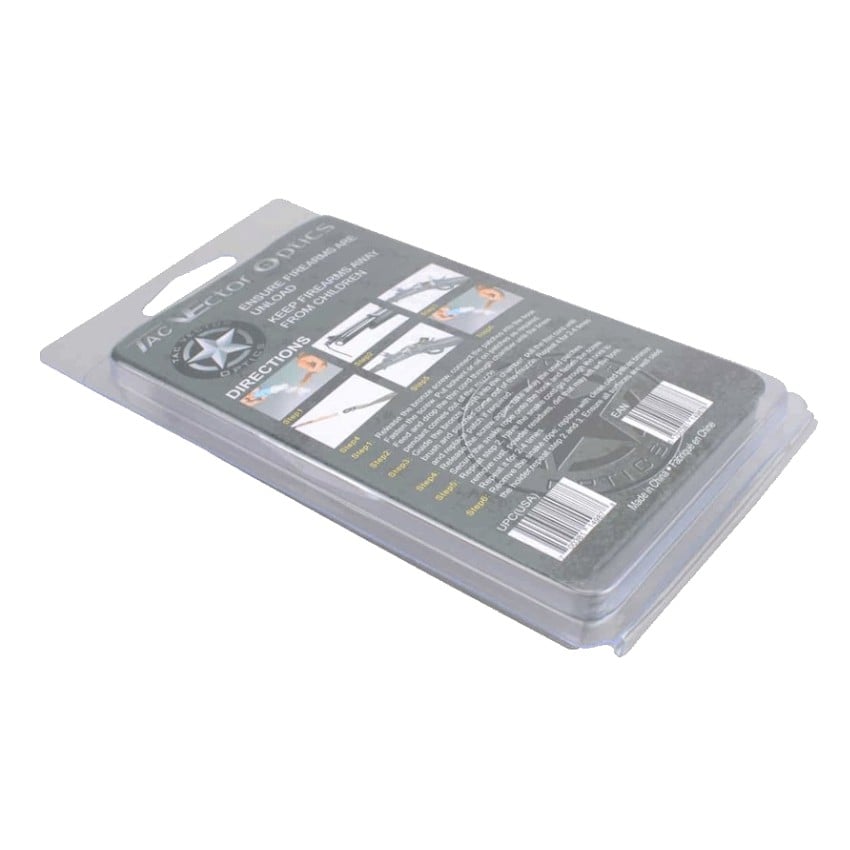 GUNMANSA VECTOR OPTICS - 9MM BORE BARREL ROPE CLEANING KIT - SCCK-04