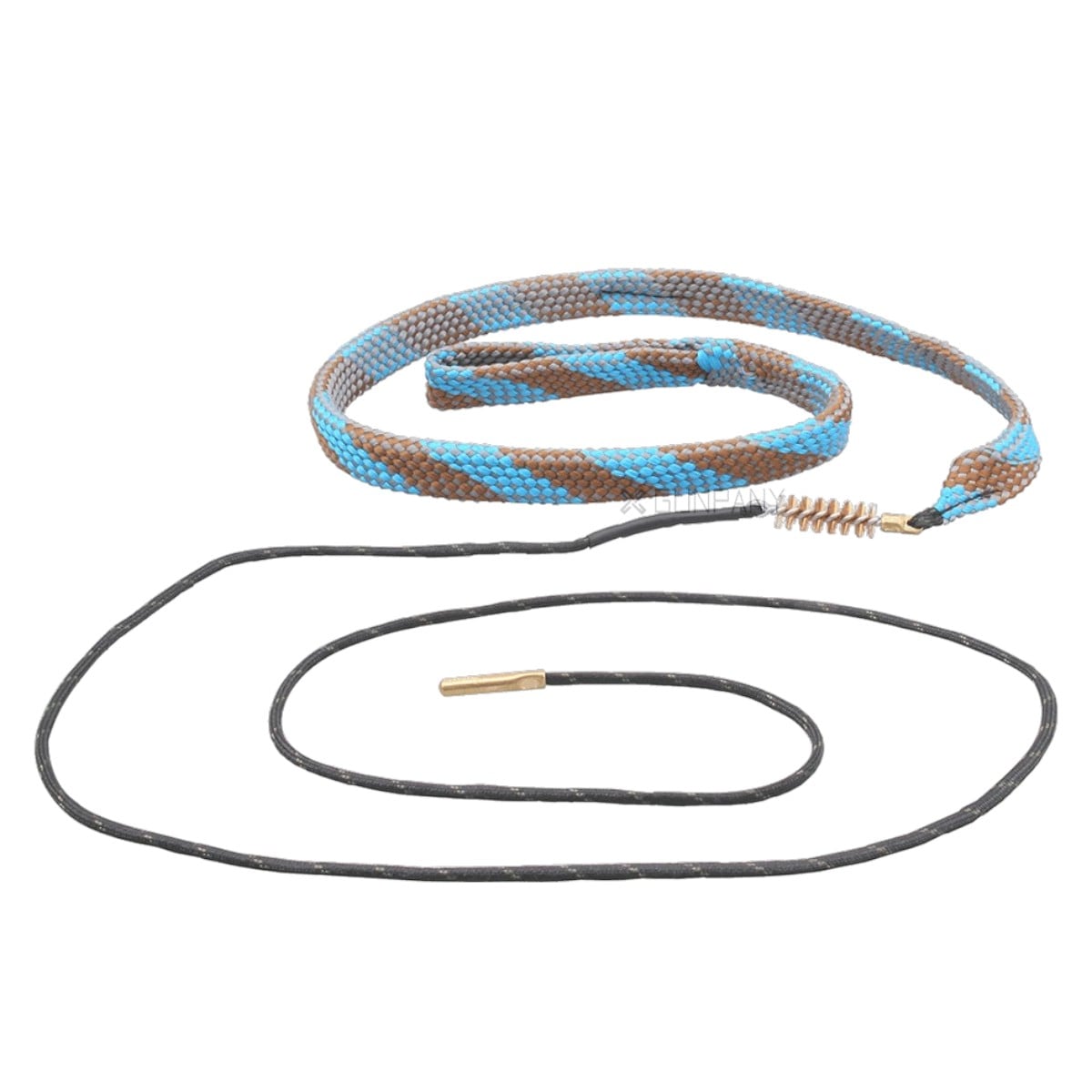 GUNMANSA Vector Optics 9mm Pistol Rope Bore Cleaning Kit - GPCL-P9