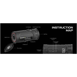 GUNMANSA Vector Optics Argon Es 1.2×10 Thermal Imaging Nano-Veot-Mc07