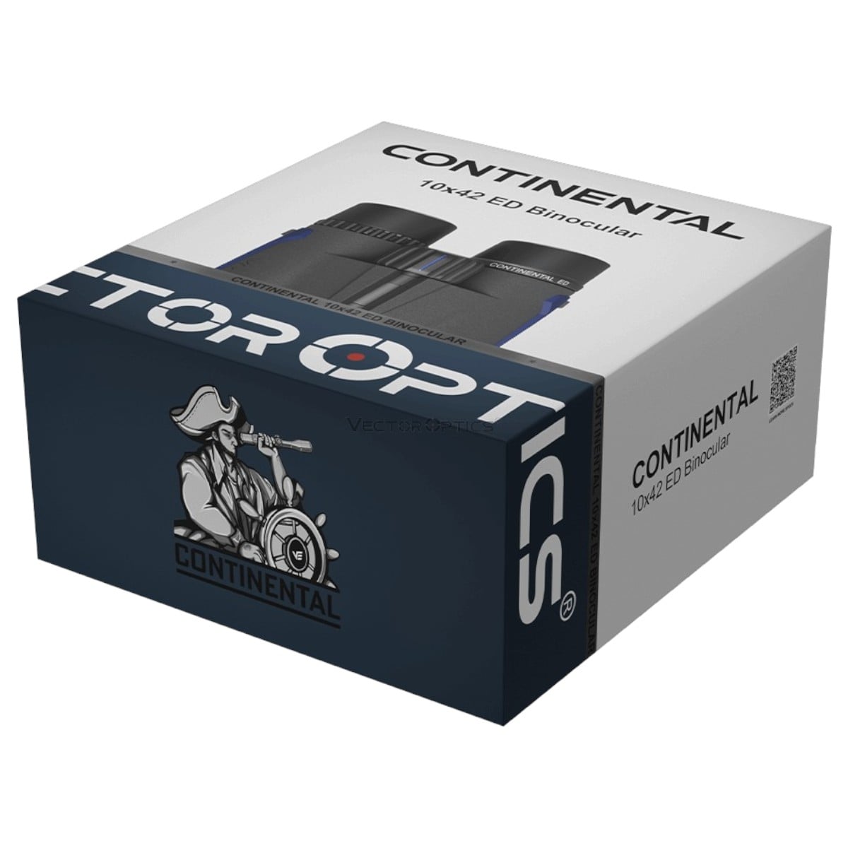 GUNMANSA Vector Optics Continental 10x42 ED Binocular SCBO-06