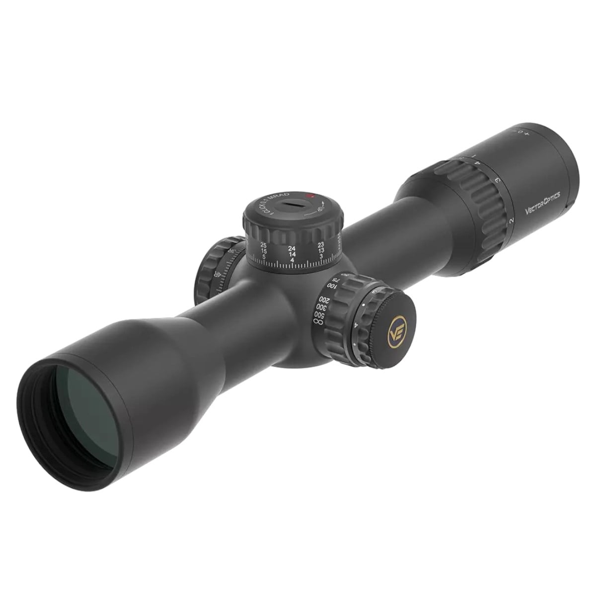 GUNMANSA Vector Optics Continental X6 2-12x44 FFP CTR Rifle Scope SCFF-67