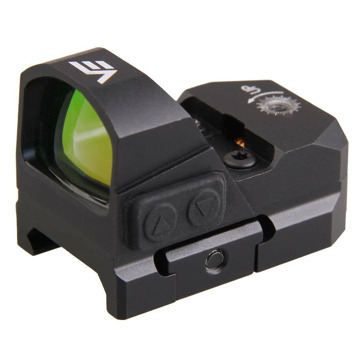 GUNMANSA VECTOR OPTICS - FRENZY 1X17X24 GREEN DOT - SCRD-G19II