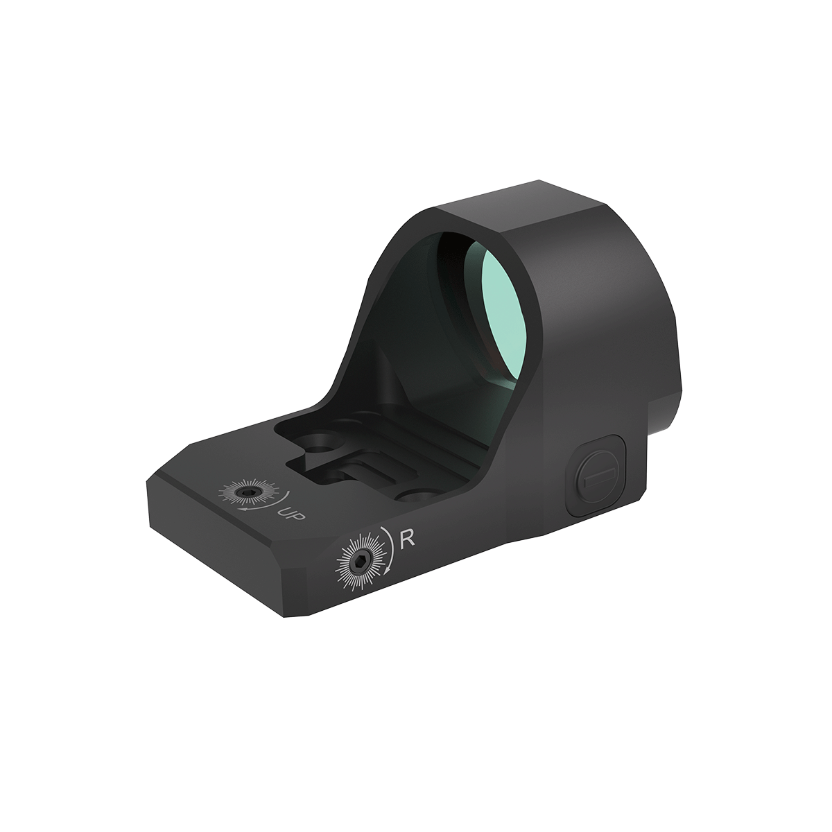 GUNMANSA Vector Optics Frenzy 1x22x26 MOS Red Dot Sight - SCRD-36