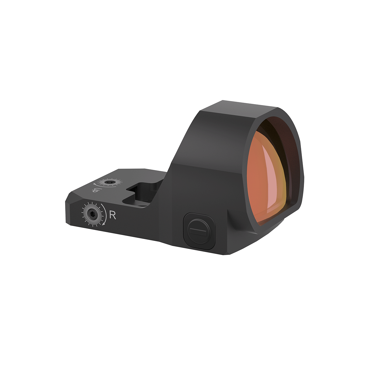 GUNMANSA Vector Optics Frenzy 1x22x26 MOS Red Dot Sight - SCRD-36