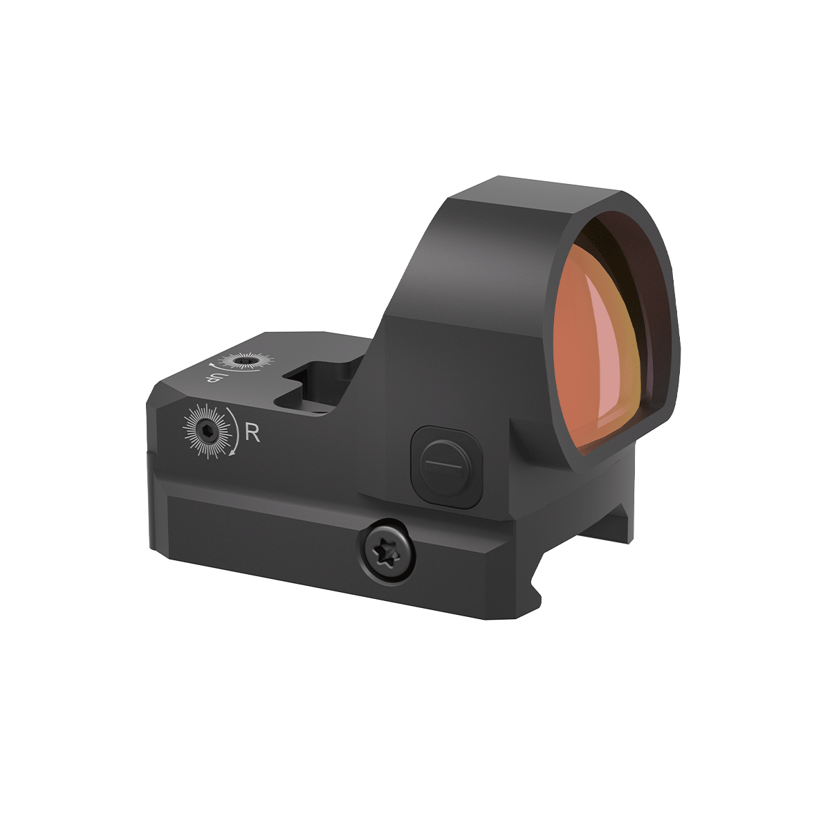 GUNMANSA Vector Optics Frenzy 1x22x26 MOS Red Dot Sight - SCRD-36