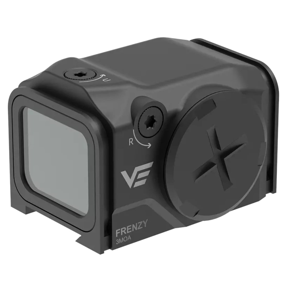 GUNMANSA Vector Optics Frenzy Plua 1x18x22 Enclosed Red Dot Sight GenII SCRD-75