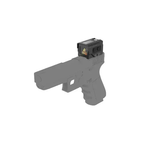 GUNMANSA Vector Optics Frenzy Plus 1x18x20 Enclosed Sight Solar Power Multi-Reticle – SCRD-SM63&nbsp;