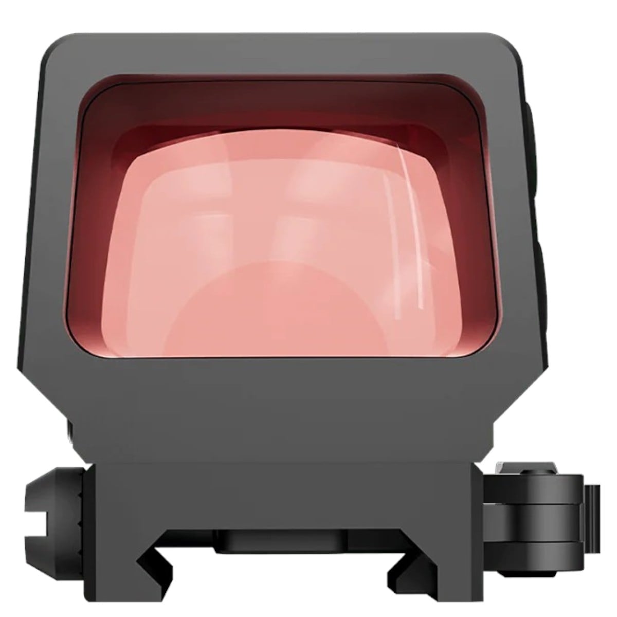 GUNMANSA Vector Optics Frenzy Plus 1x22x32 Red Dot Sight Solar Power SMR SCRD-SM44