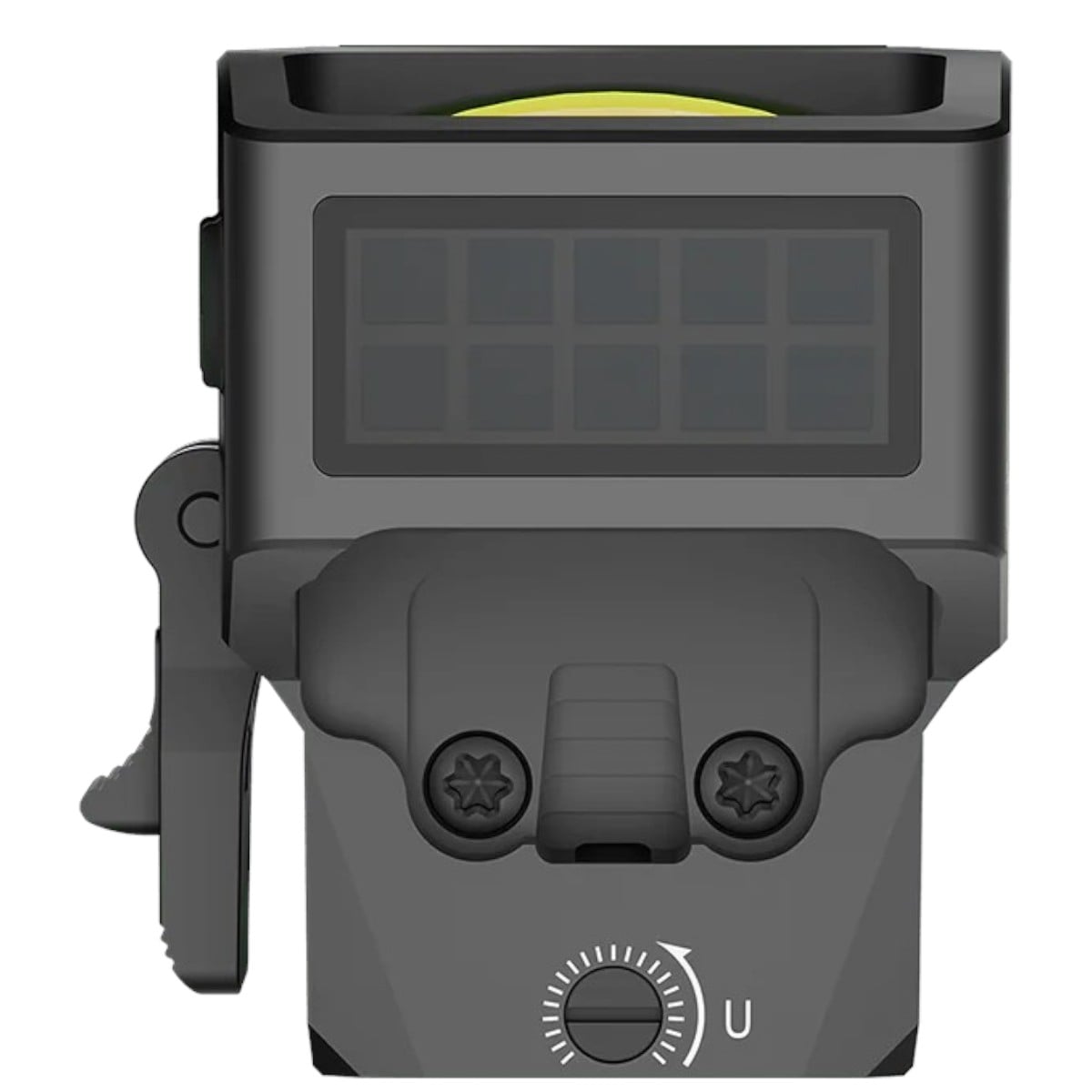 GUNMANSA Vector Optics Frenzy Plus 1x22x32 Red Dot Sight Solar Power SMR SCRD-SM44