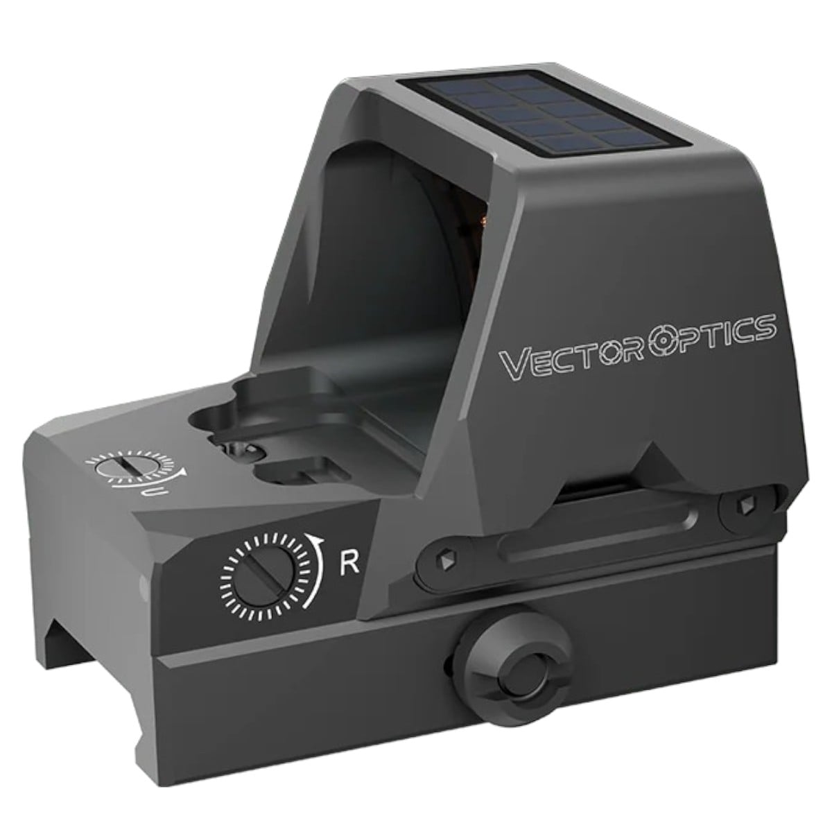GUNMANSA Vector Optics Frenzy Plus 1x22x32 Red Dot Sight Solar Power SMR SCRD-SM44