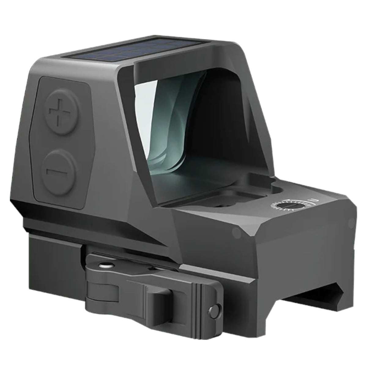 GUNMANSA Vector Optics Frenzy Plus 1x22x32 Red Dot Sight Solar Power SMR SCRD-SM44