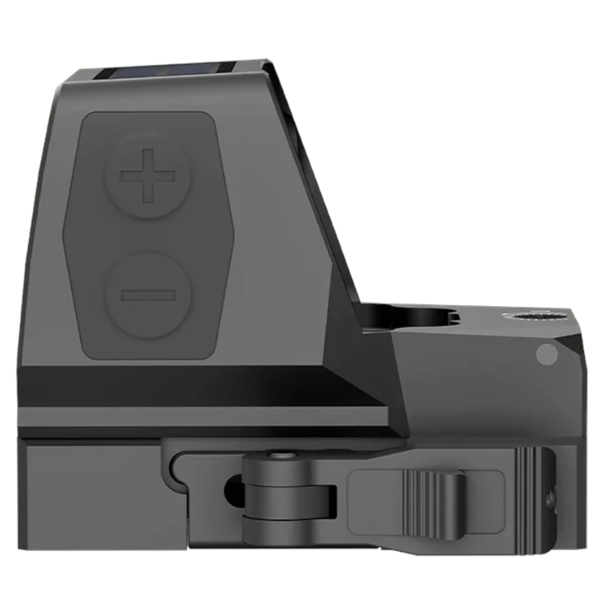 GUNMANSA Vector Optics Frenzy Plus 1x22x32 Red Dot Sight Solar Power SMR SCRD-SM44