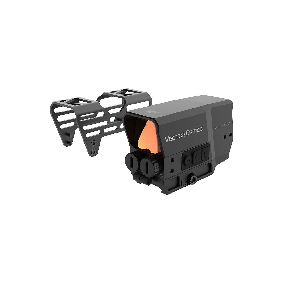 GUNMANSA Vector Optics Frenzy Plus 1x31x26 Red Dot Sight Multi Reticle - SCRD-M67
