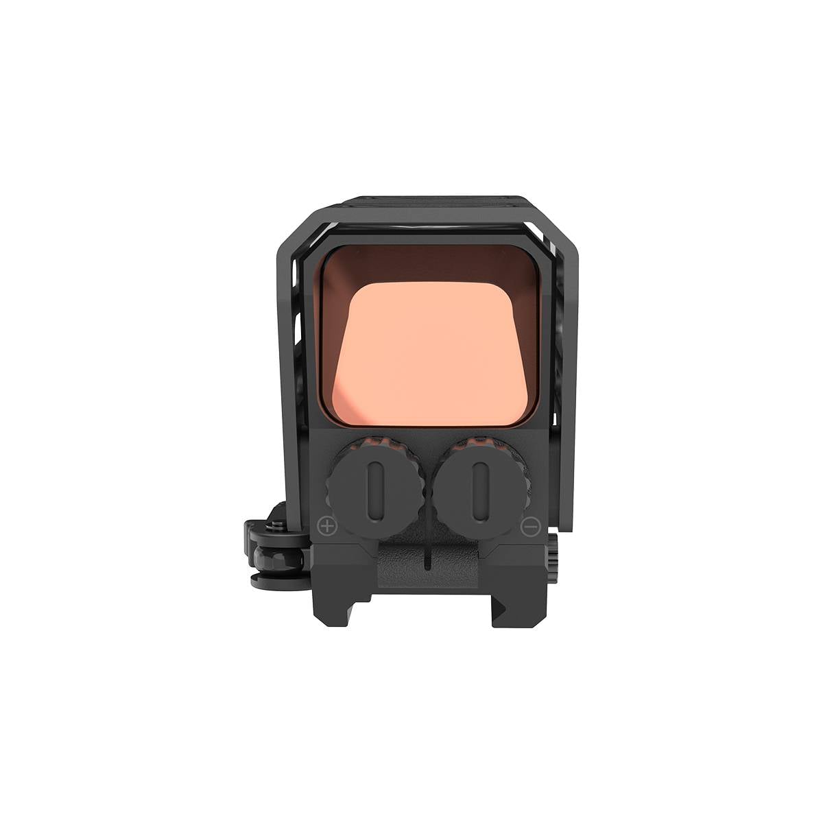 GUNMANSA Vector Optics Frenzy Plus 1x31x26 Red Dot Sight Multi Reticle - SCRD-M67