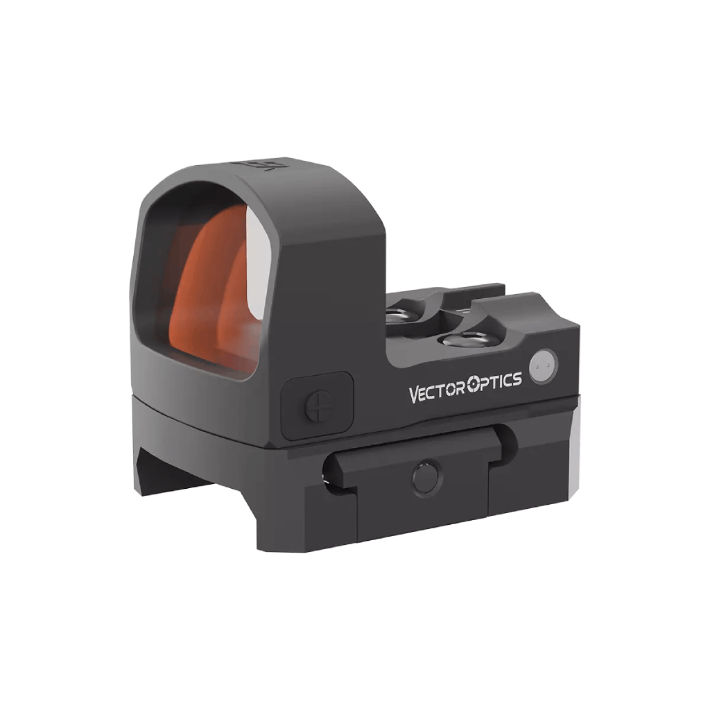 GUNMANSA Vector Optics Frenzy-S 1x17x24 Mos Multi Reticle-Scrd-M43