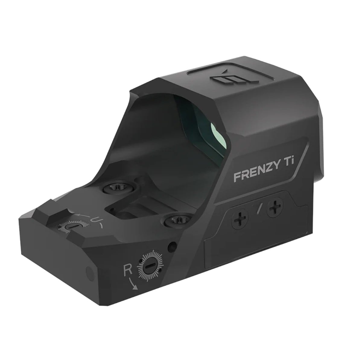 GUNMANSA Vector Optics Frenzy-X 1x19x28 GenII Titanium - SCRD-T64