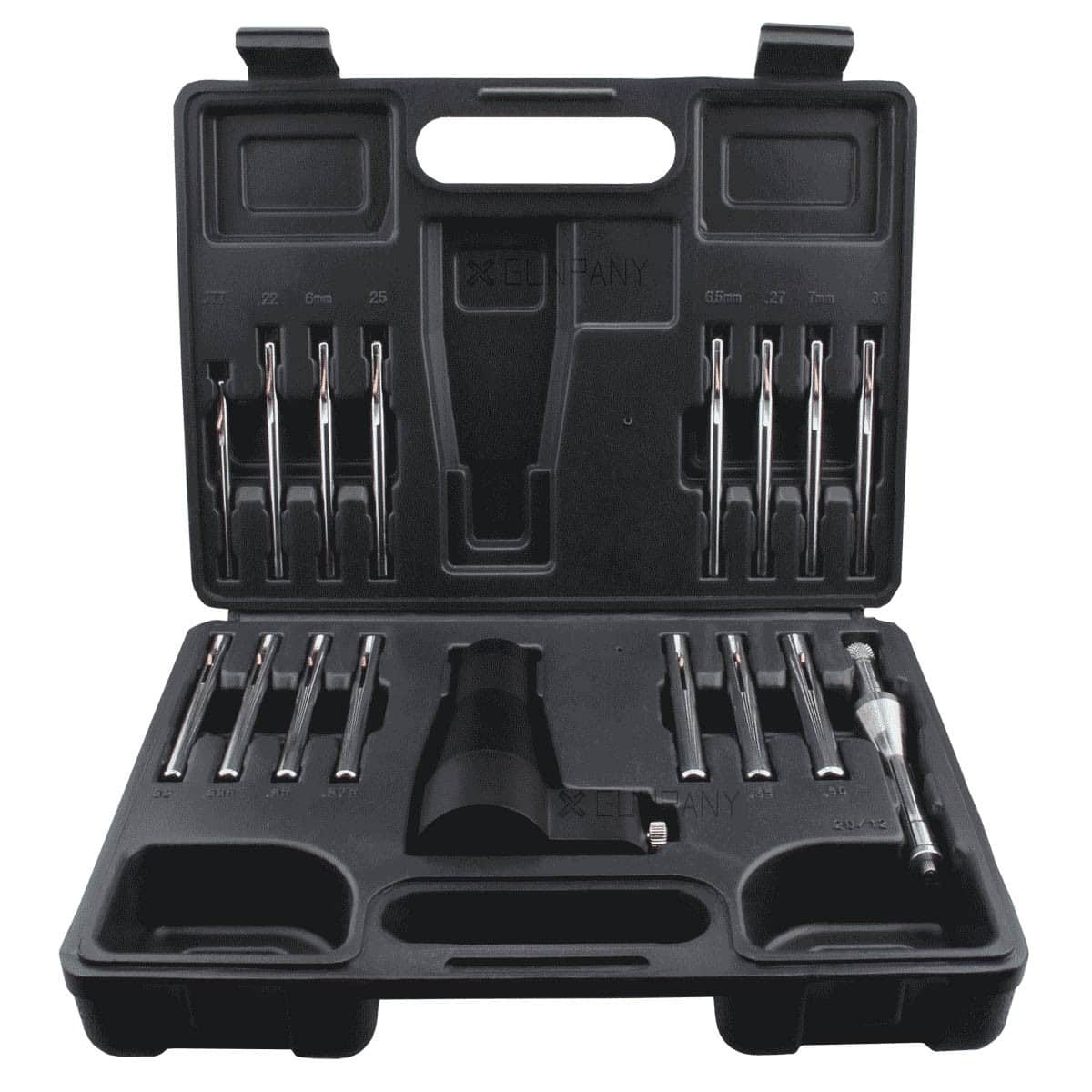 GUNMANSA Vector Optics GPBS-01 16 PCS Boresighter Kit