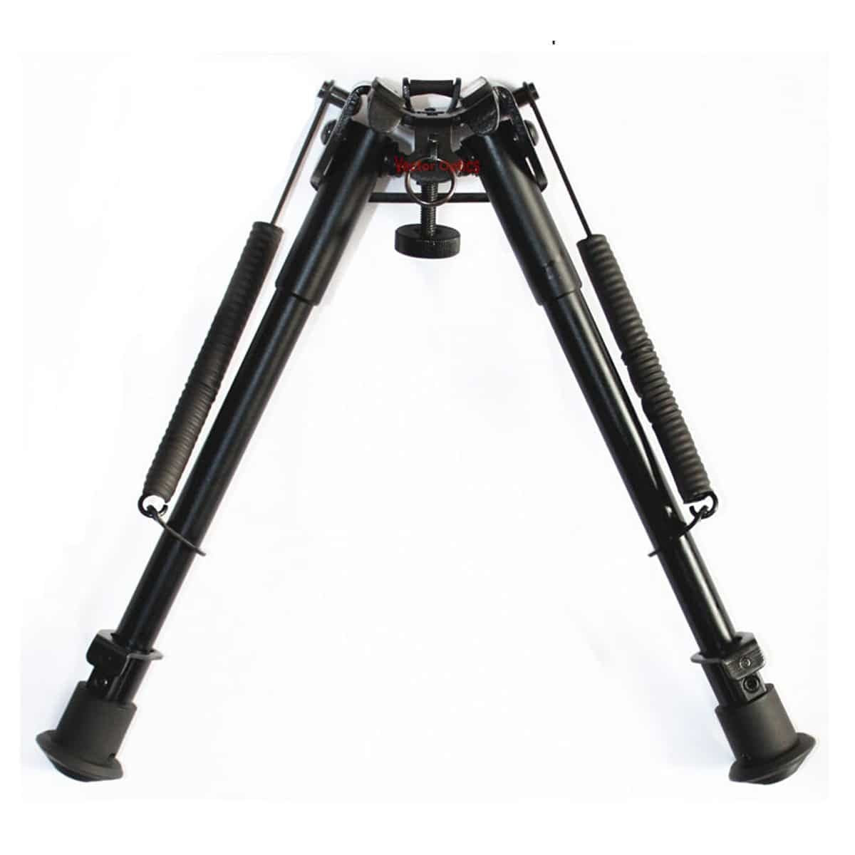 GUNMANSA VECTOR OPTICS INCH SPRING RETRACTABLE BIPOD- SCBPB-02 9