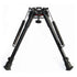 GUNMANSA VECTOR OPTICS INCH SPRING RETRACTABLE BIPOD- SCBPB-02 9