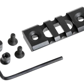 GUNMANSA VECTOR OPTICS – KEYMOD HANDGUARD 2″RAIL SECTION SIGHT MOUNT – SCRAAM-22