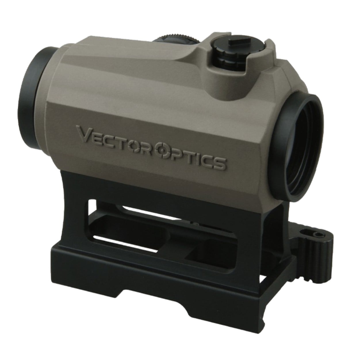 GUNMANSA Vector Optics Maverick 1x22 Red Dot Sight – Flat Dark Earth (SCRD-39)