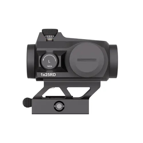 GUNMANSA Vector Optics Maverick-II 1x25 Gen II Red Dot Sight Motion Sensor - SCRD-72