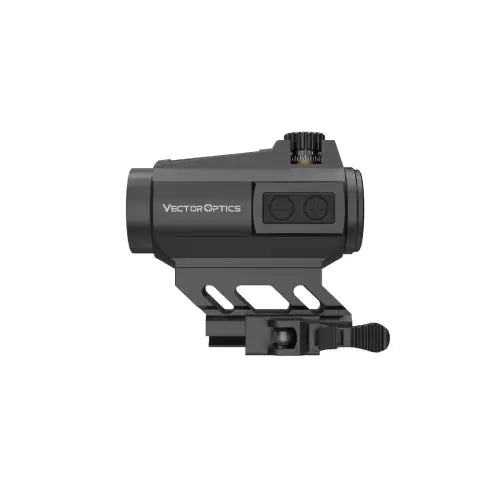 GUNMANSA Vector Optics Maverick-II Plus 1x22 SOL Solar Power Red Dot Sight - SCRD-PS12