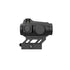 GUNMANSA Vector Optics Maverick-II Plus 1x22 SOL Solar Power Red Dot Sight - SCRD-PS12