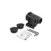 GUNMANSA Vector Optics Maverick-II Plus 1x22 SOL Solar Power Red Dot Sight - SCRD-PS12